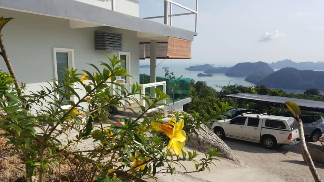 Veranda Nautica Bed & Breakfast Kuah Luaran gambar