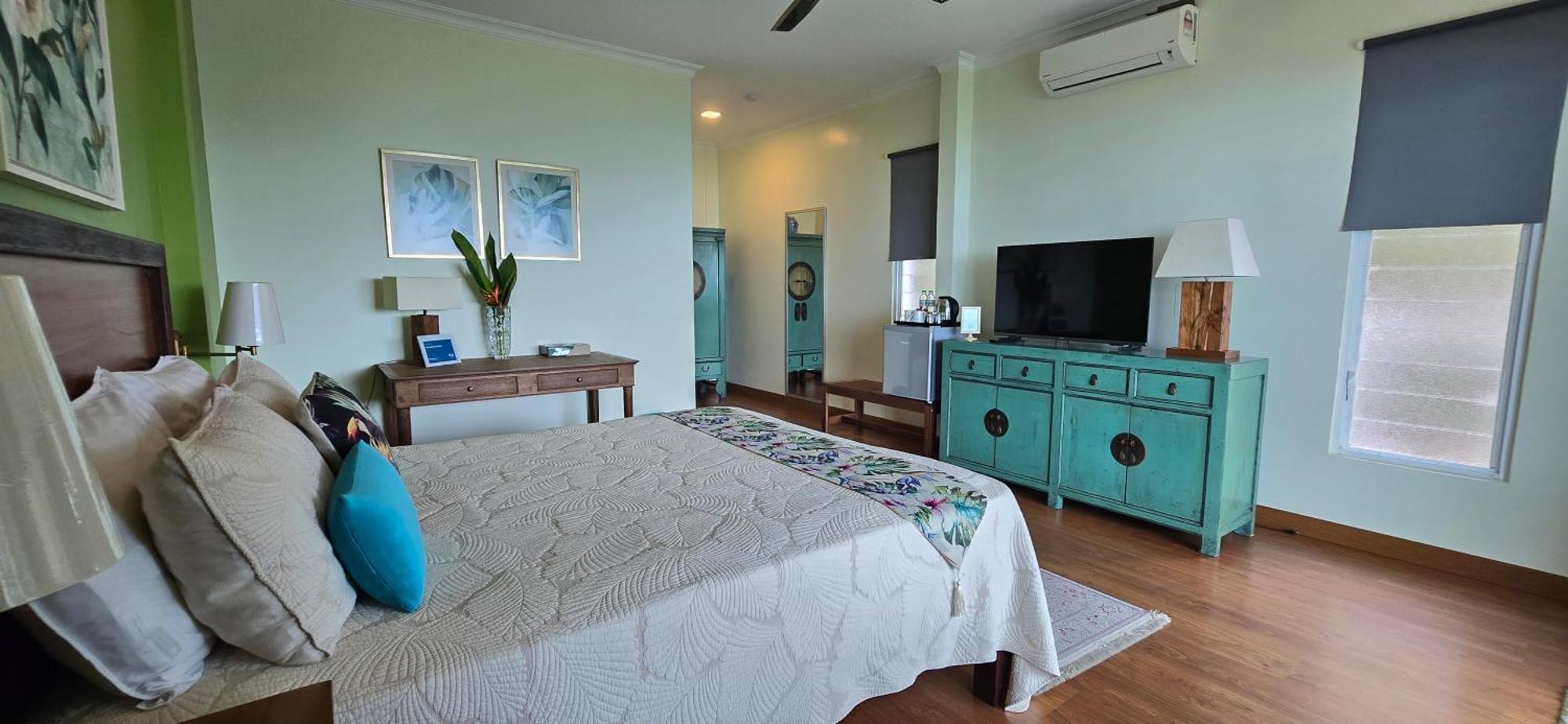 Veranda Nautica Bed & Breakfast Kuah Luaran gambar