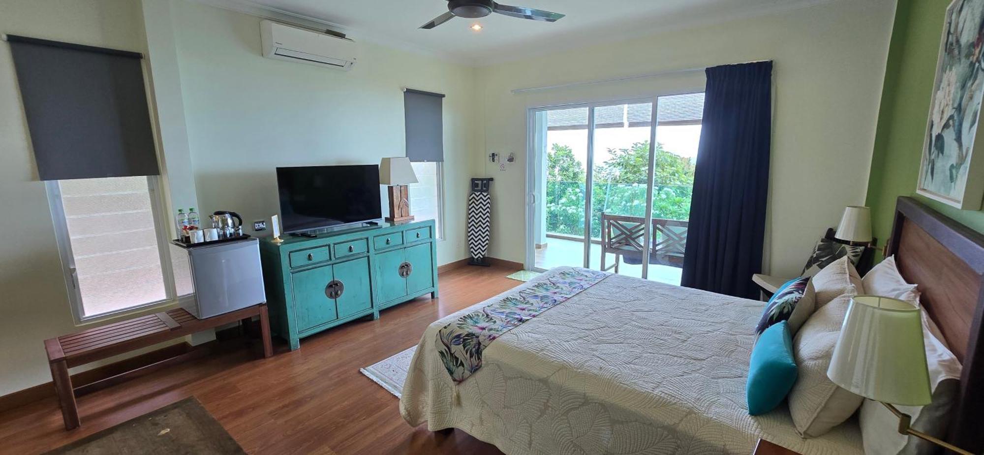 Veranda Nautica Bed & Breakfast Kuah Luaran gambar