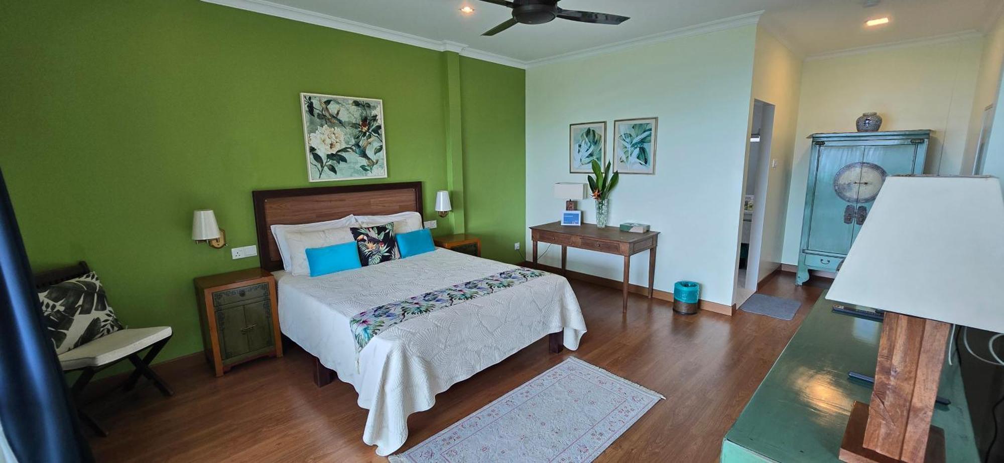 Veranda Nautica Bed & Breakfast Kuah Luaran gambar