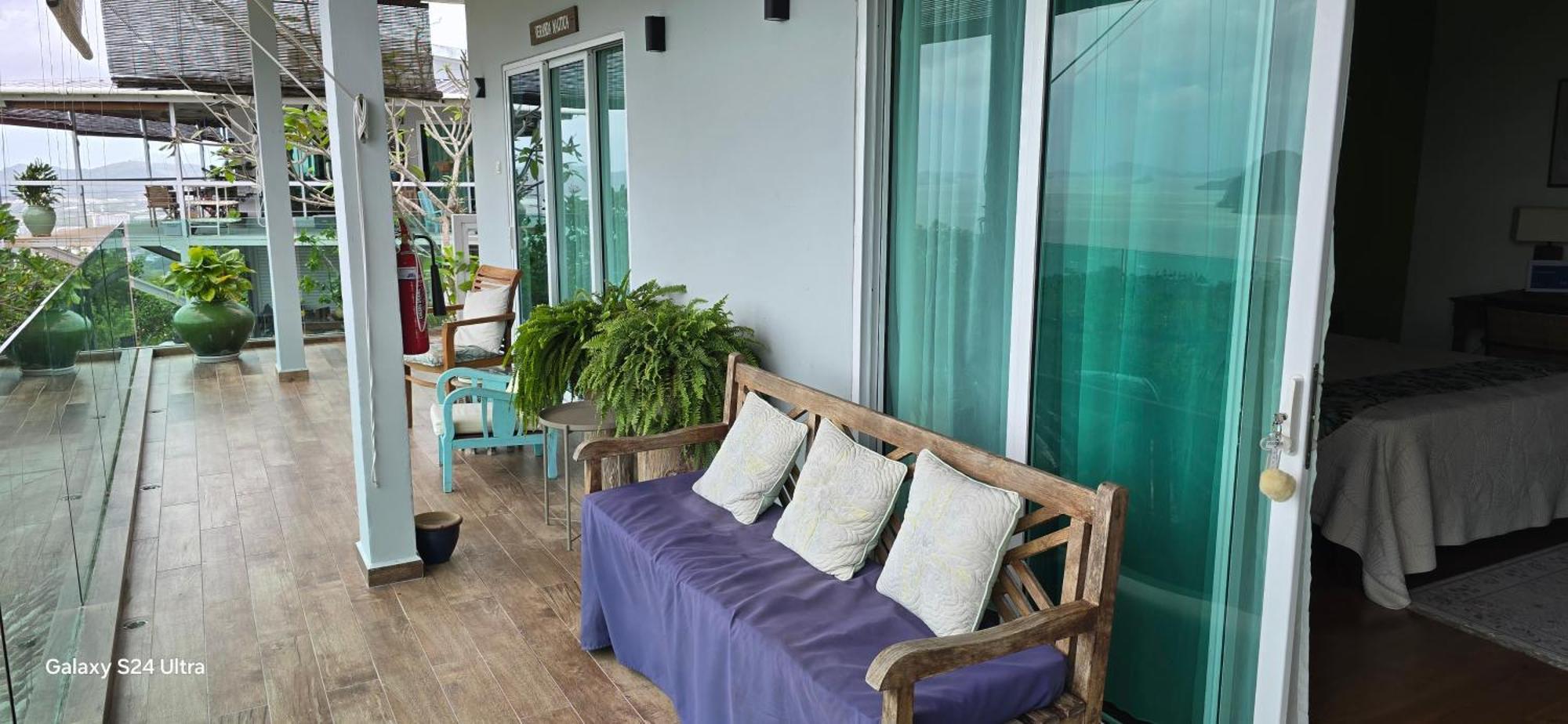 Veranda Nautica Bed & Breakfast Kuah Luaran gambar